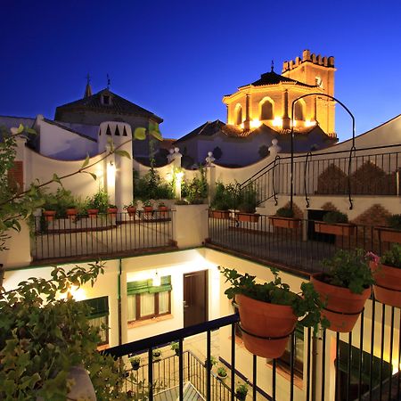 Casa Banos De La Villa Приего-де-Кордова Экстерьер фото