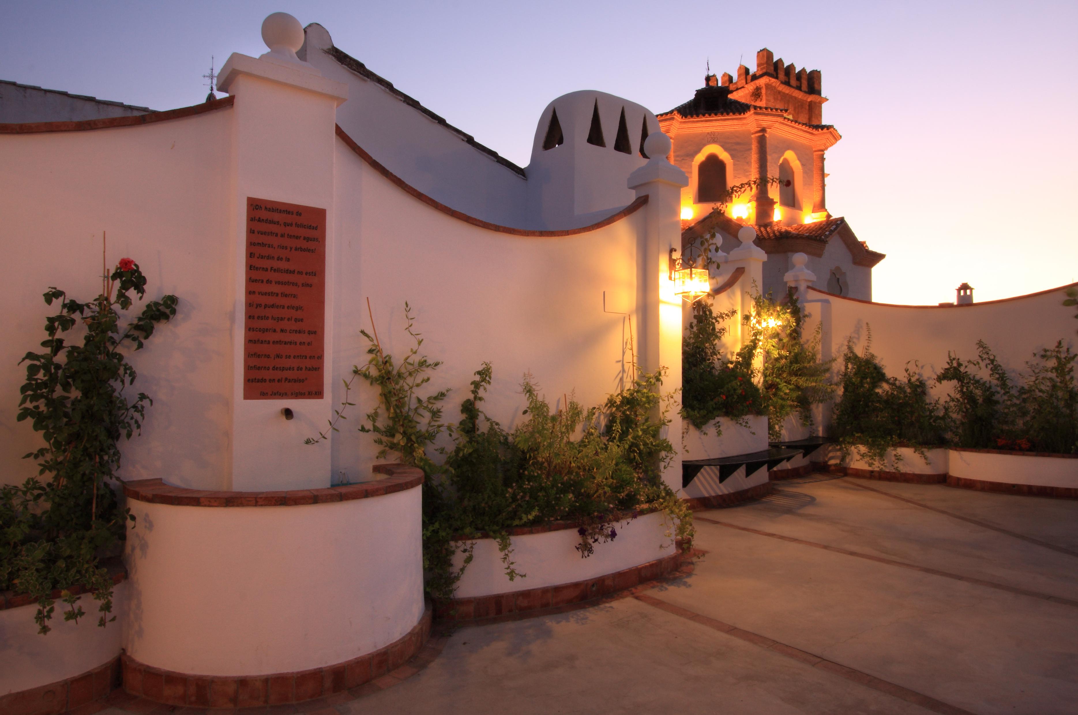Casa Banos De La Villa Приего-де-Кордова Экстерьер фото