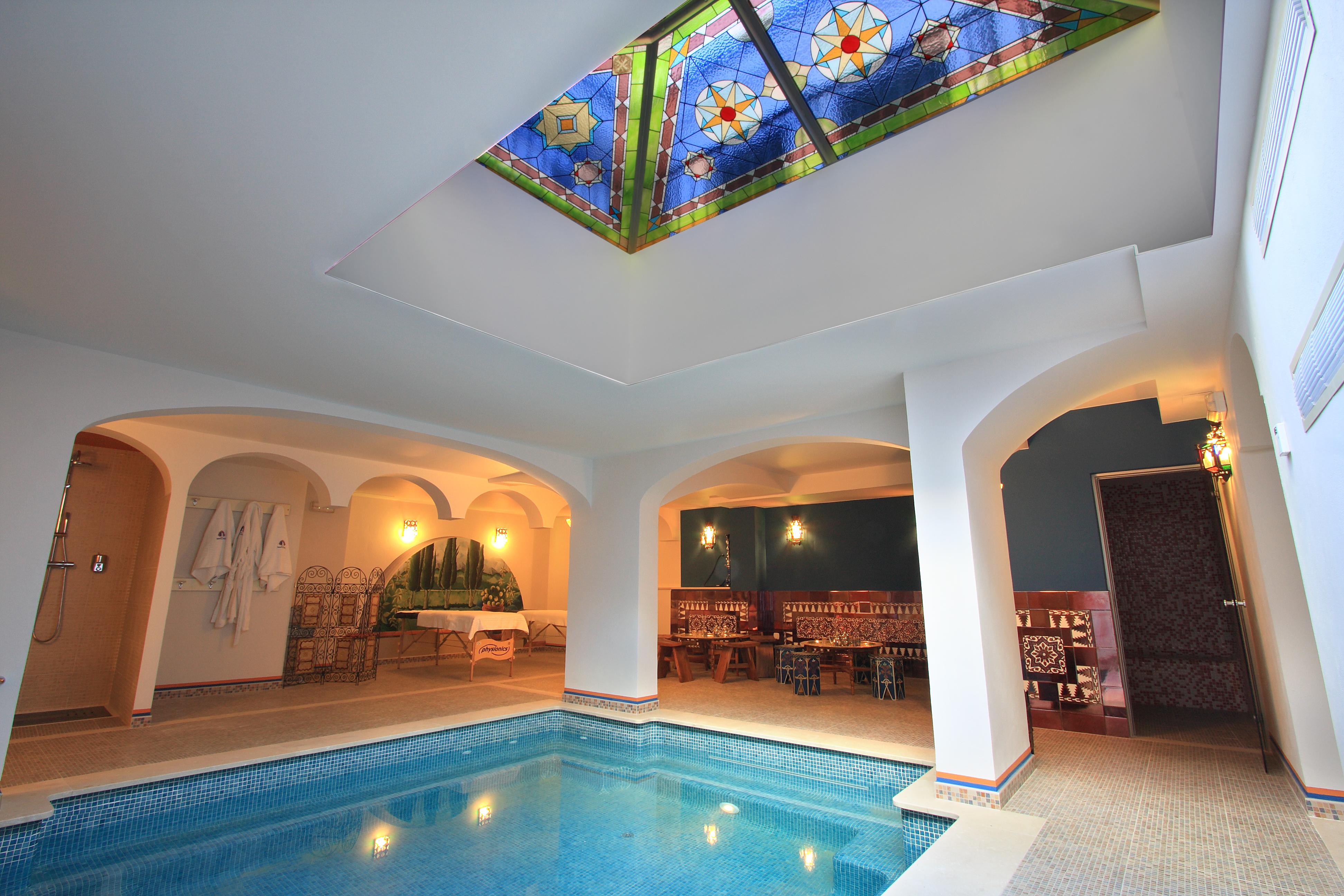 Casa Banos De La Villa Приего-де-Кордова Экстерьер фото