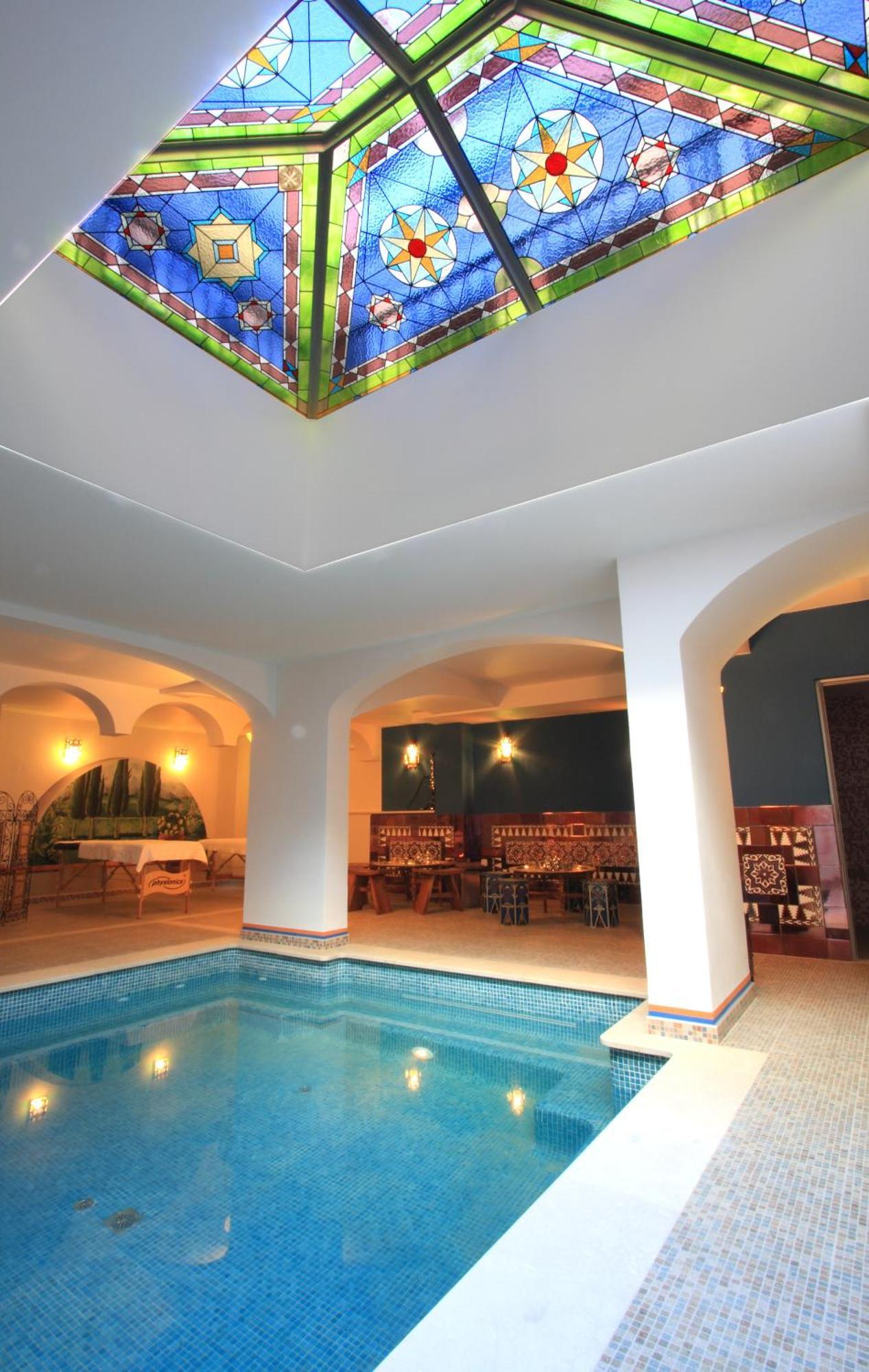 Casa Banos De La Villa Приего-де-Кордова Экстерьер фото