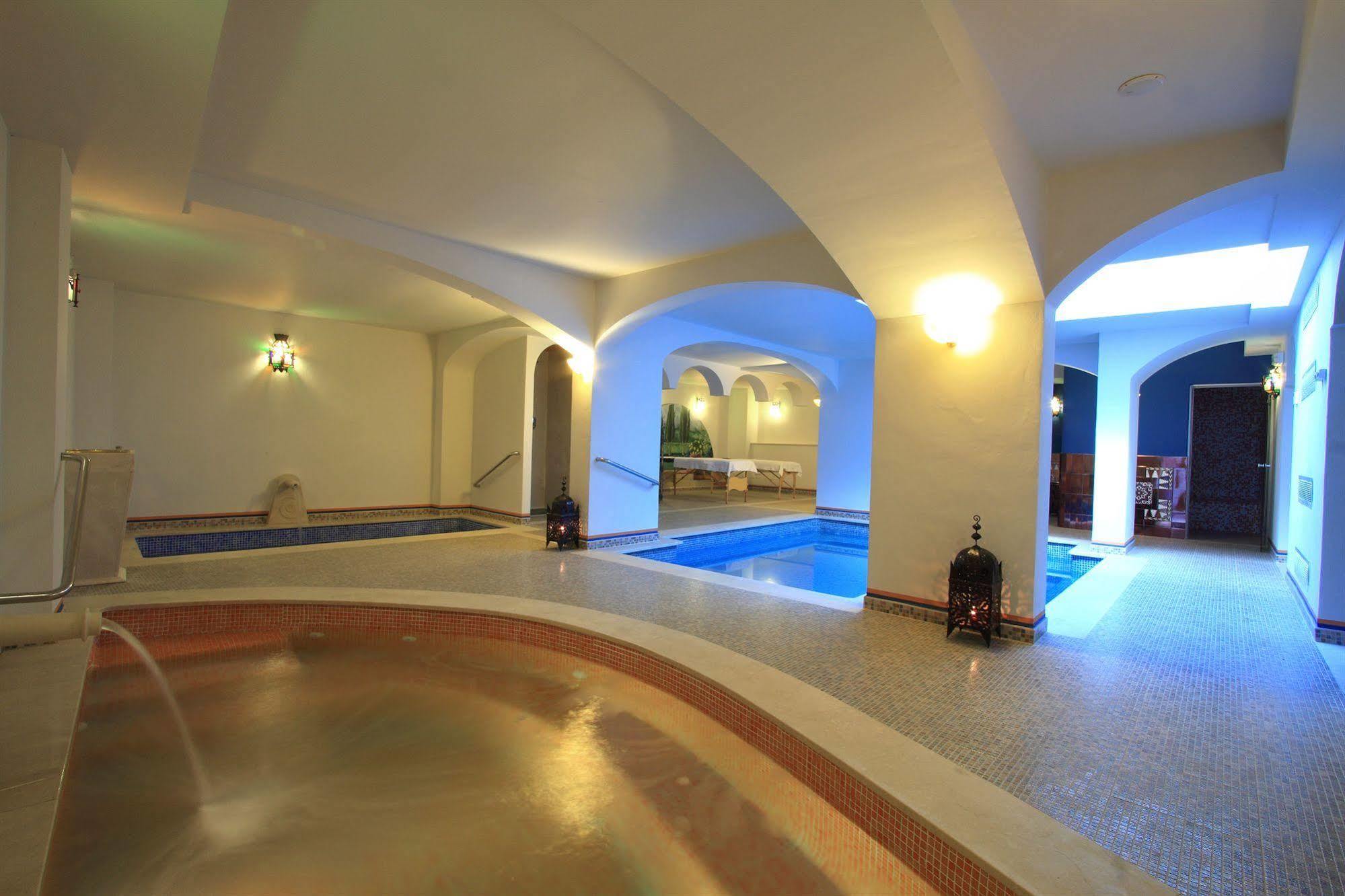 Casa Banos De La Villa Приего-де-Кордова Экстерьер фото